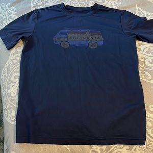 Patagonia Boys Tech Shirt XL
